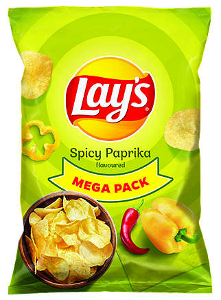 Lay's Chipsy ziemniaczane