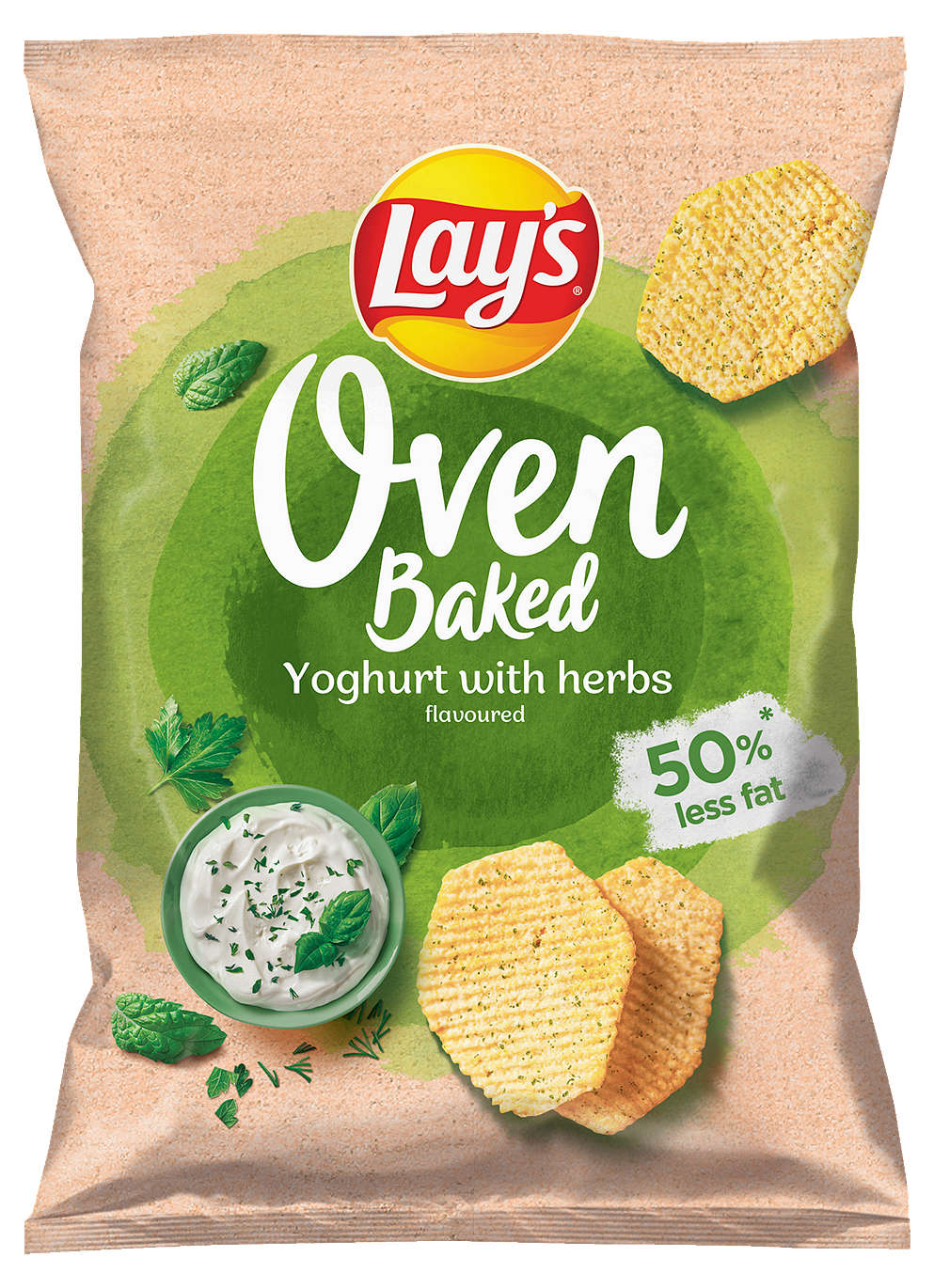 Zdjęcie oferty Lay's Oven Baked Chipsy