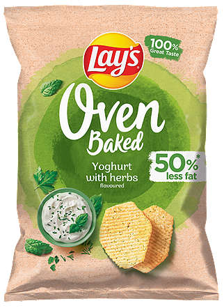 Lay's Oven Baked Chipsy