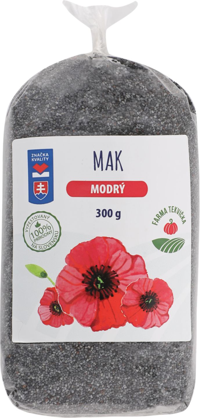 FARMA TEKVIČKA Mak modrý