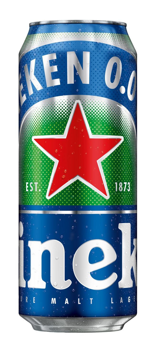 Изображение на Heineken Бира
0% vol