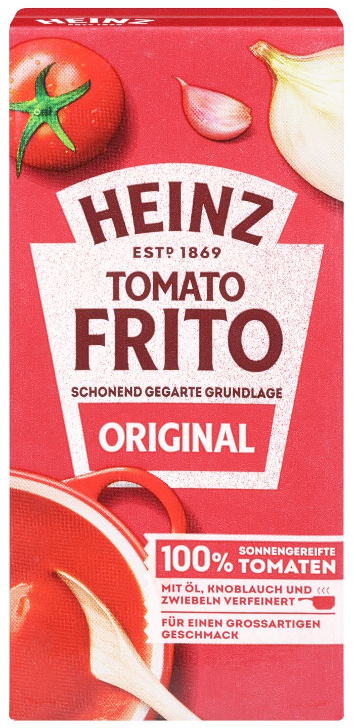 HEINZ Tomato Frito