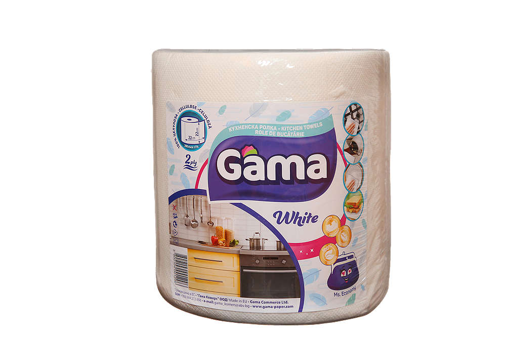 Изображение за продукта Gama Кухненска ролка двупластова