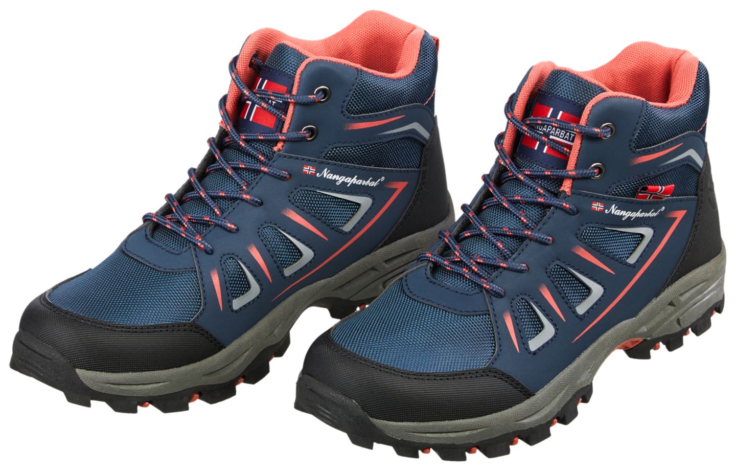 NANGAPARBAT Damen-Outdoorstiefel