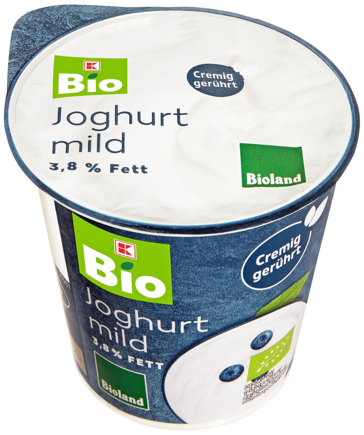 K-Bio Biely jogurt