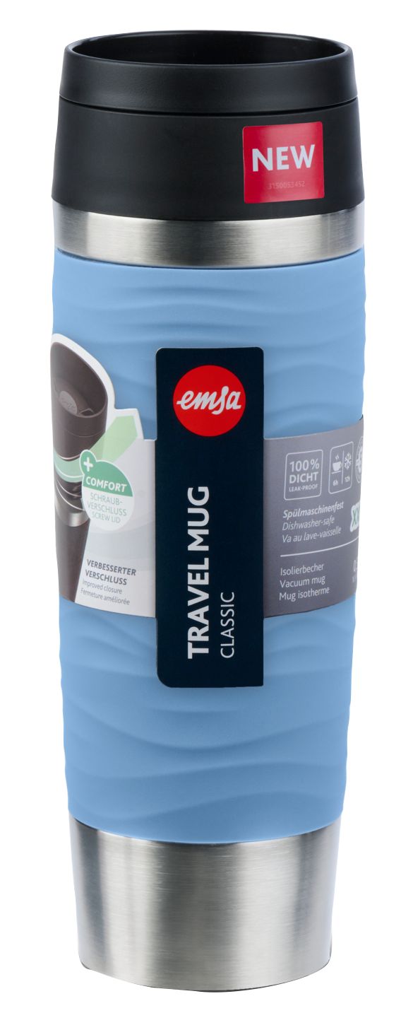 EMSA Thermobecher »Travel Mug«