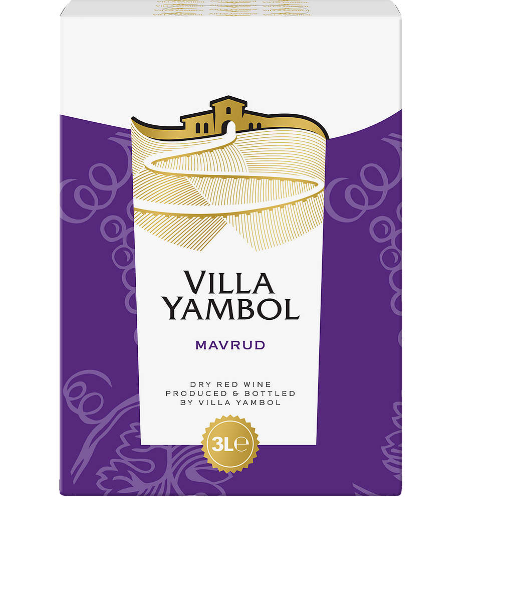 Изображение за продукта VILLA YAMBOL Червено, Бяло вино или Розе различни сортове