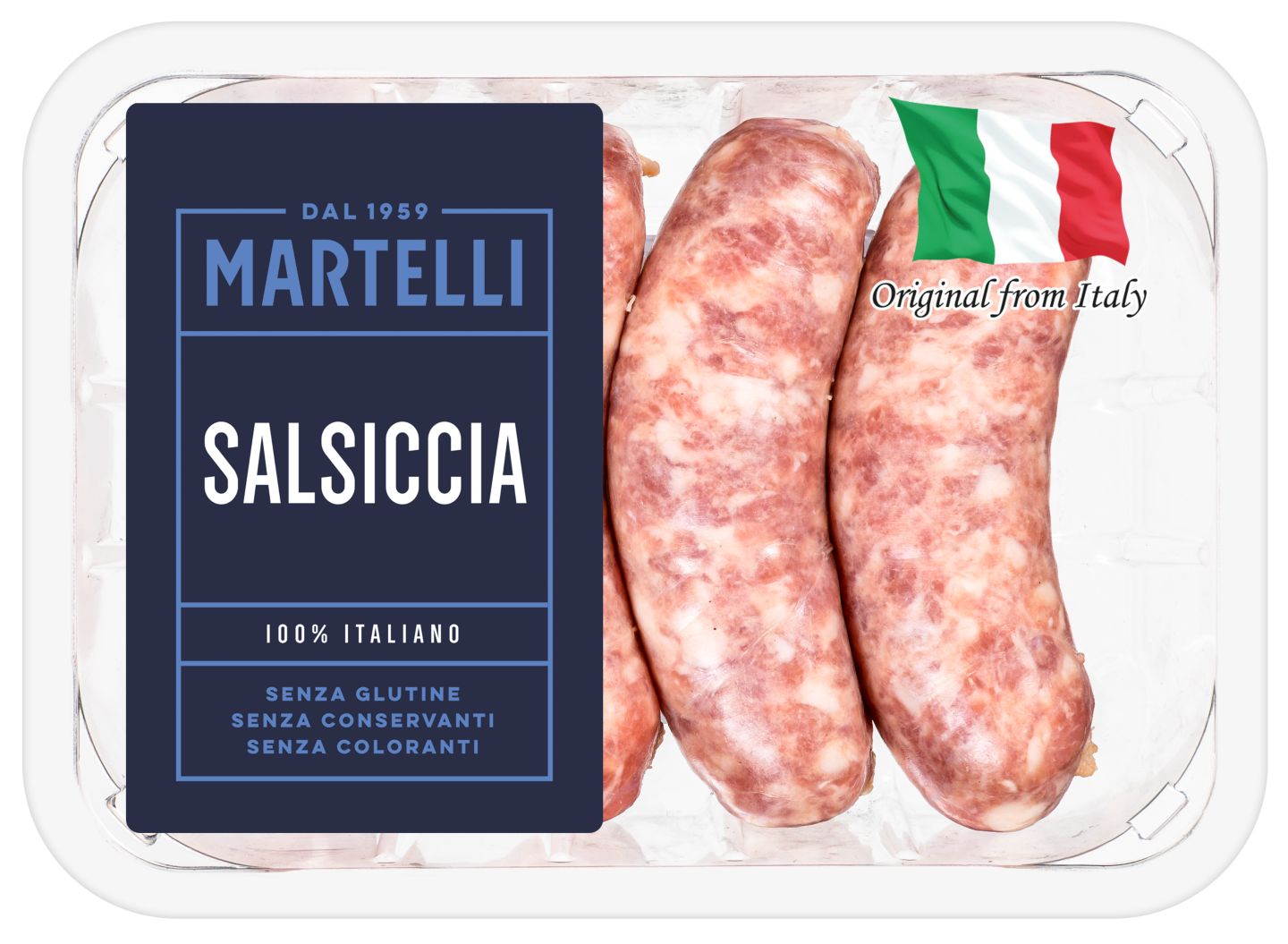 MARTELLI Salsiccia 