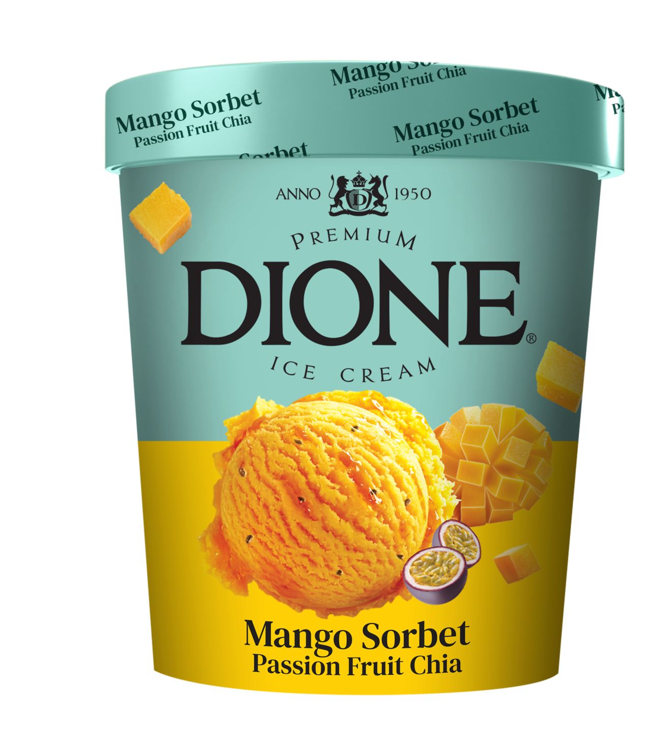 Изображение на Dione Сорбе
различни вкусове