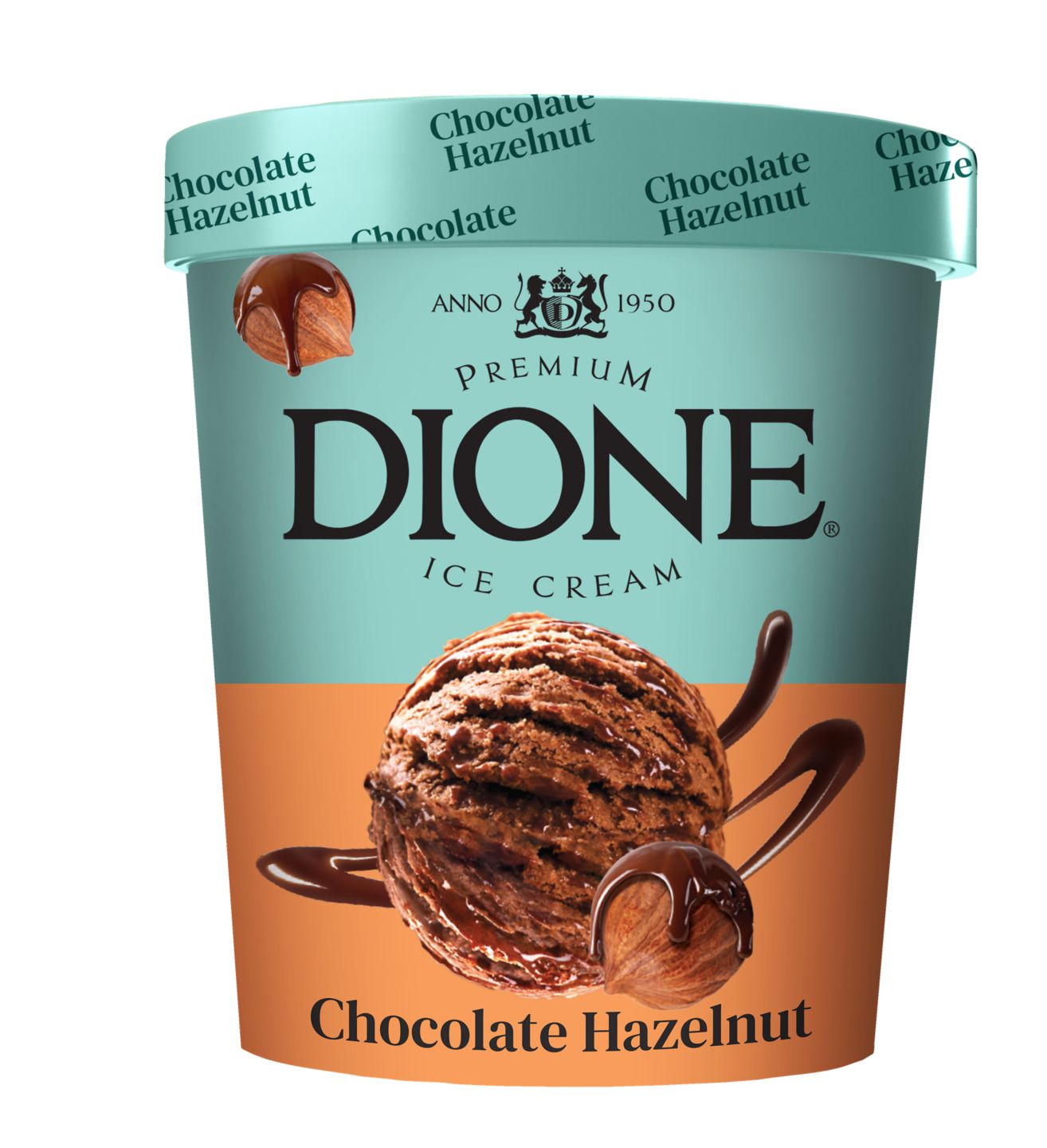 Изображение на DIONE Сладолед
различни вкусове