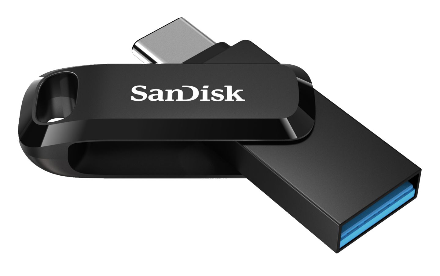 SANDISK USB-Stick 64 GB »Ultra Dual Drive«