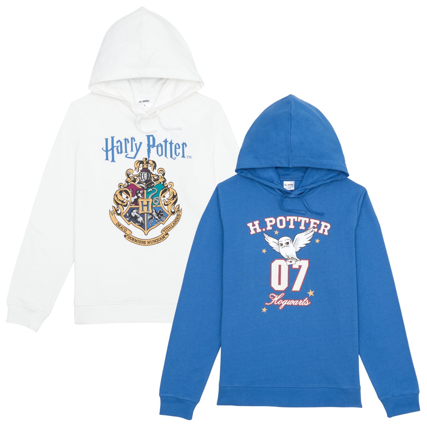 Damen-Sweathoodie »Harry Potter«