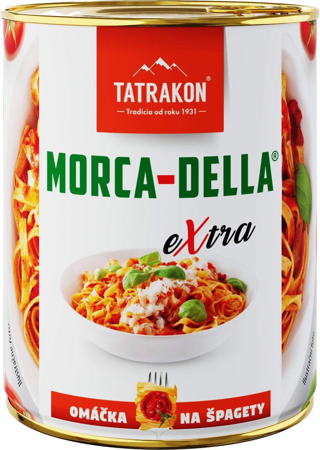 Tatrakon Morca-Della