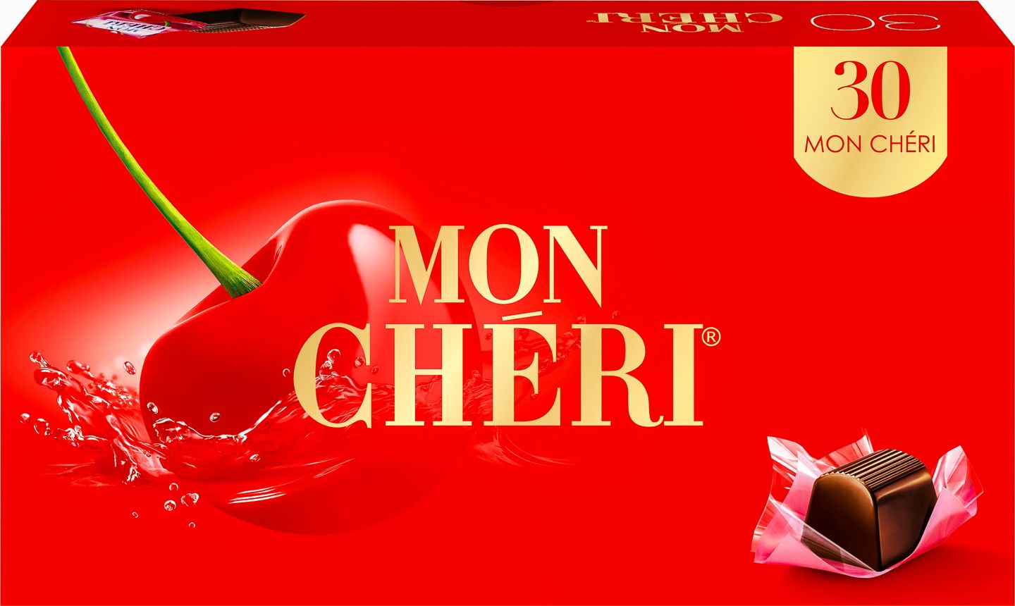 MON CHÉRI Pralinen mit Alkoholfüllung 