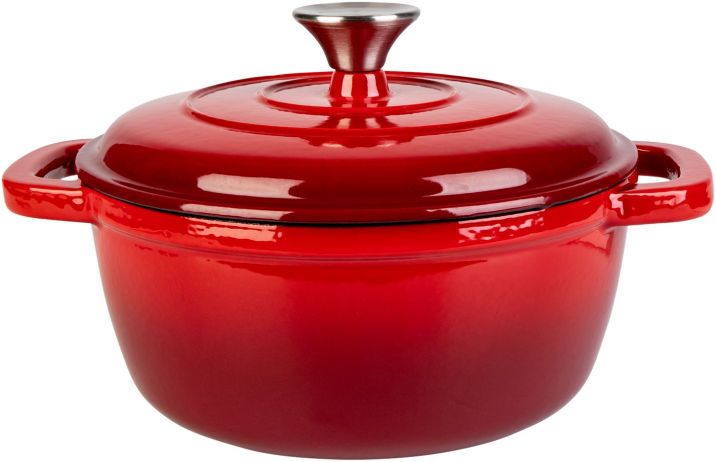 SPICE&SOUL® Gusseisen-Topf Ø 21 cm