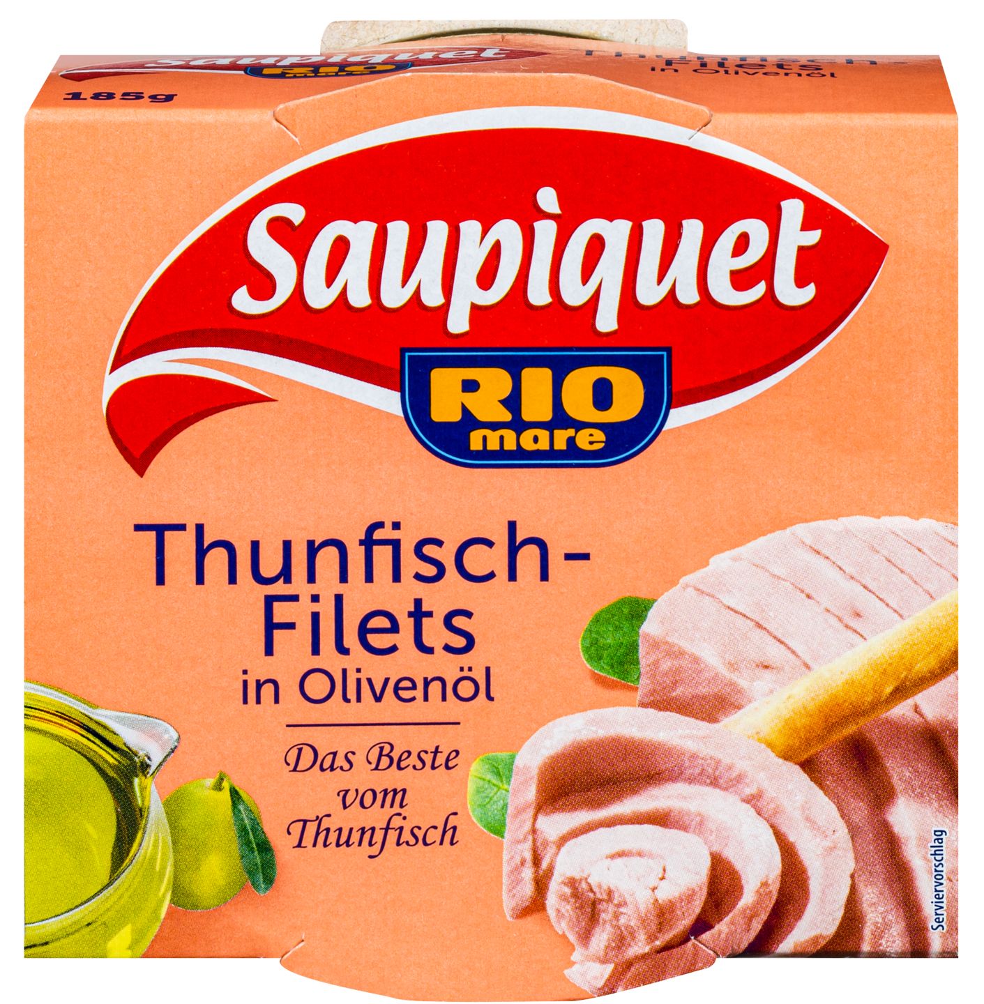 SAUPIQUET Thunfischfilets