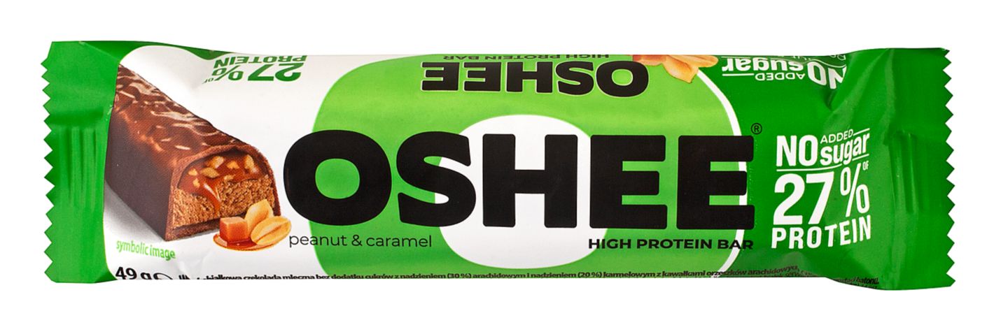 Oshee Proteinska pločica
MPC 29.05.2025=2,19€