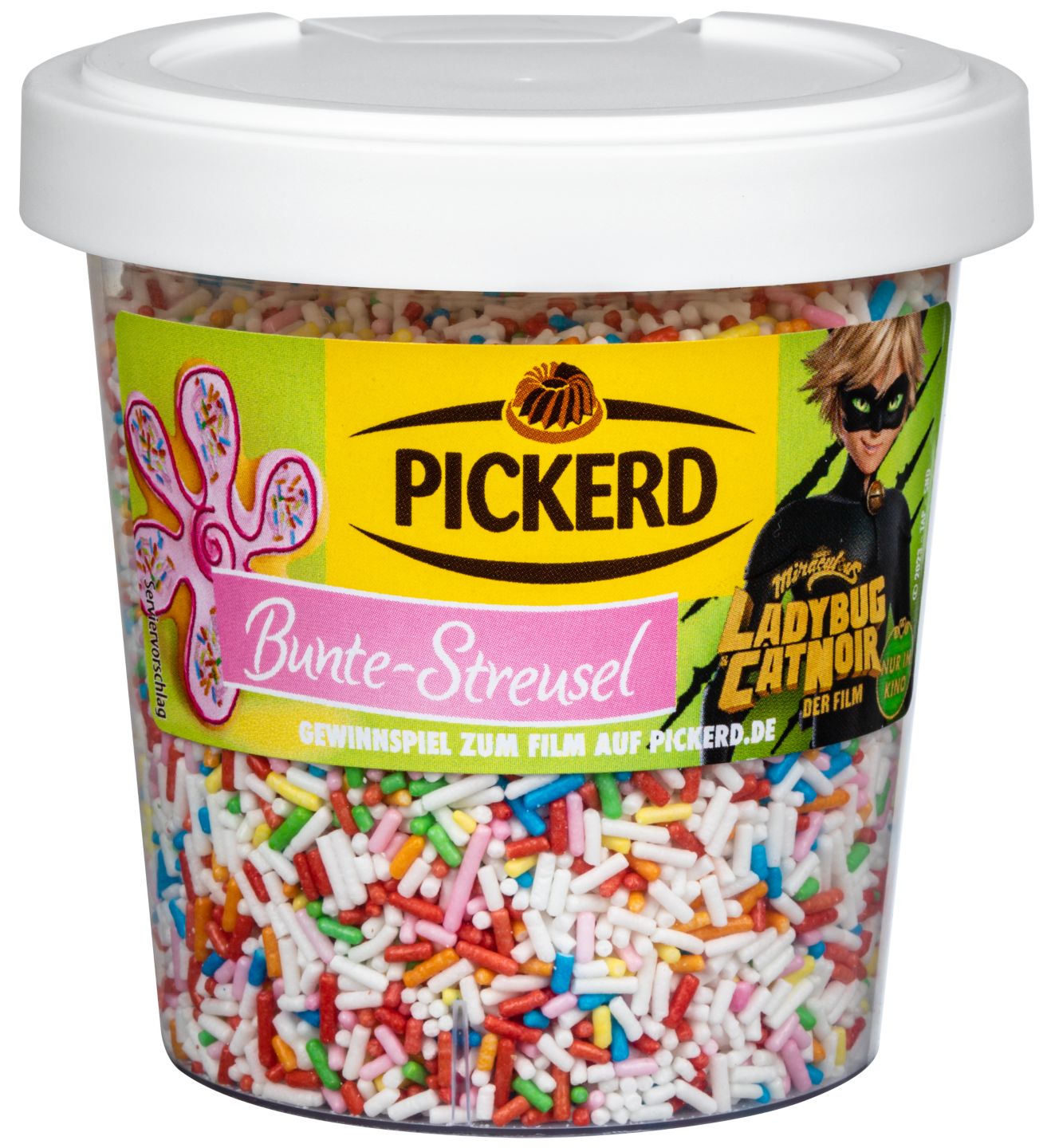 PICKERD Bunte Streusel