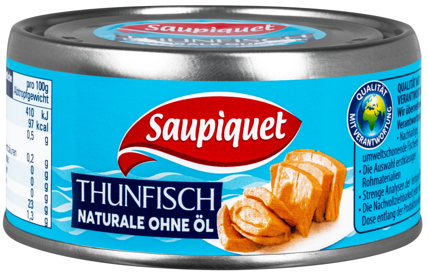 SAUPIQUET Thunfisch 