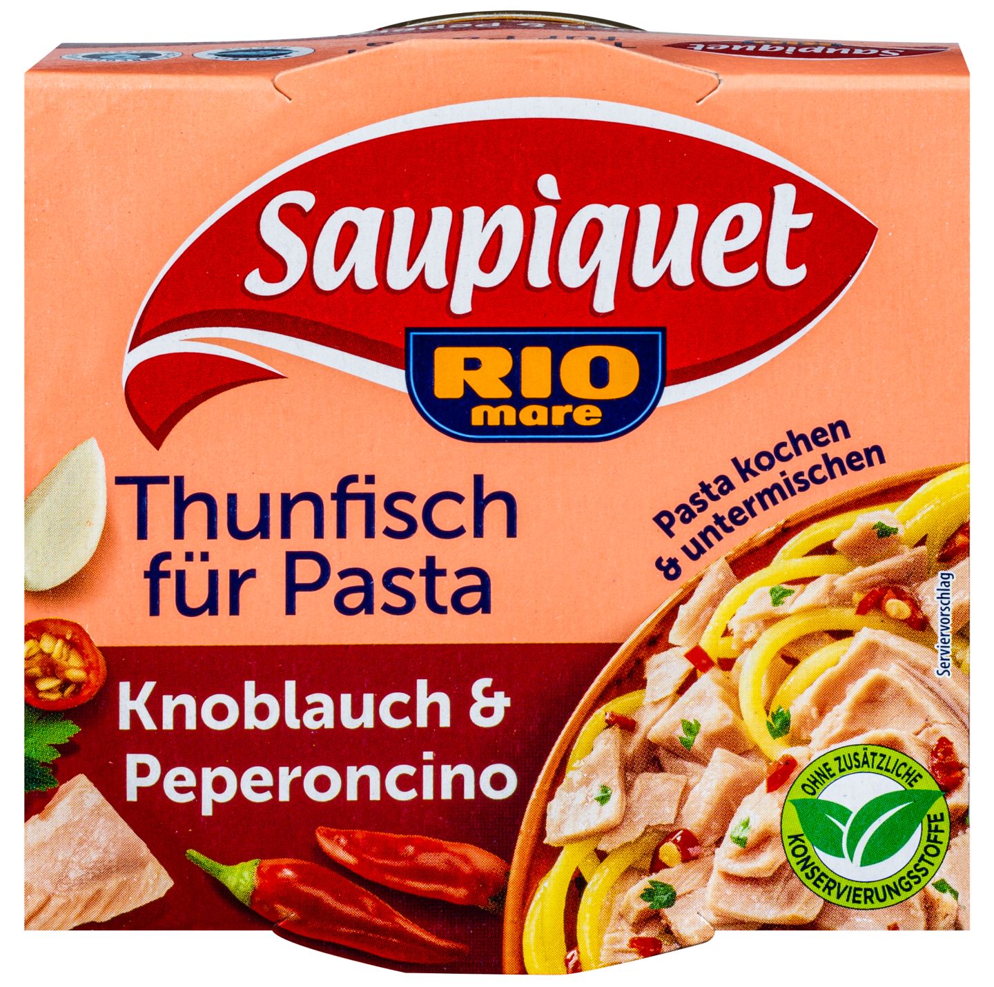 SAUPIQUET Thunfisch für Pasta