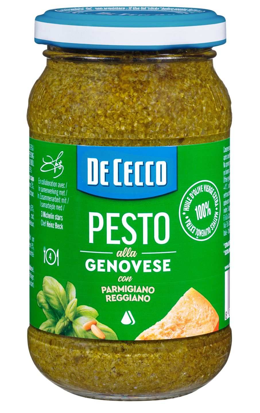 DE CECCO Pesto