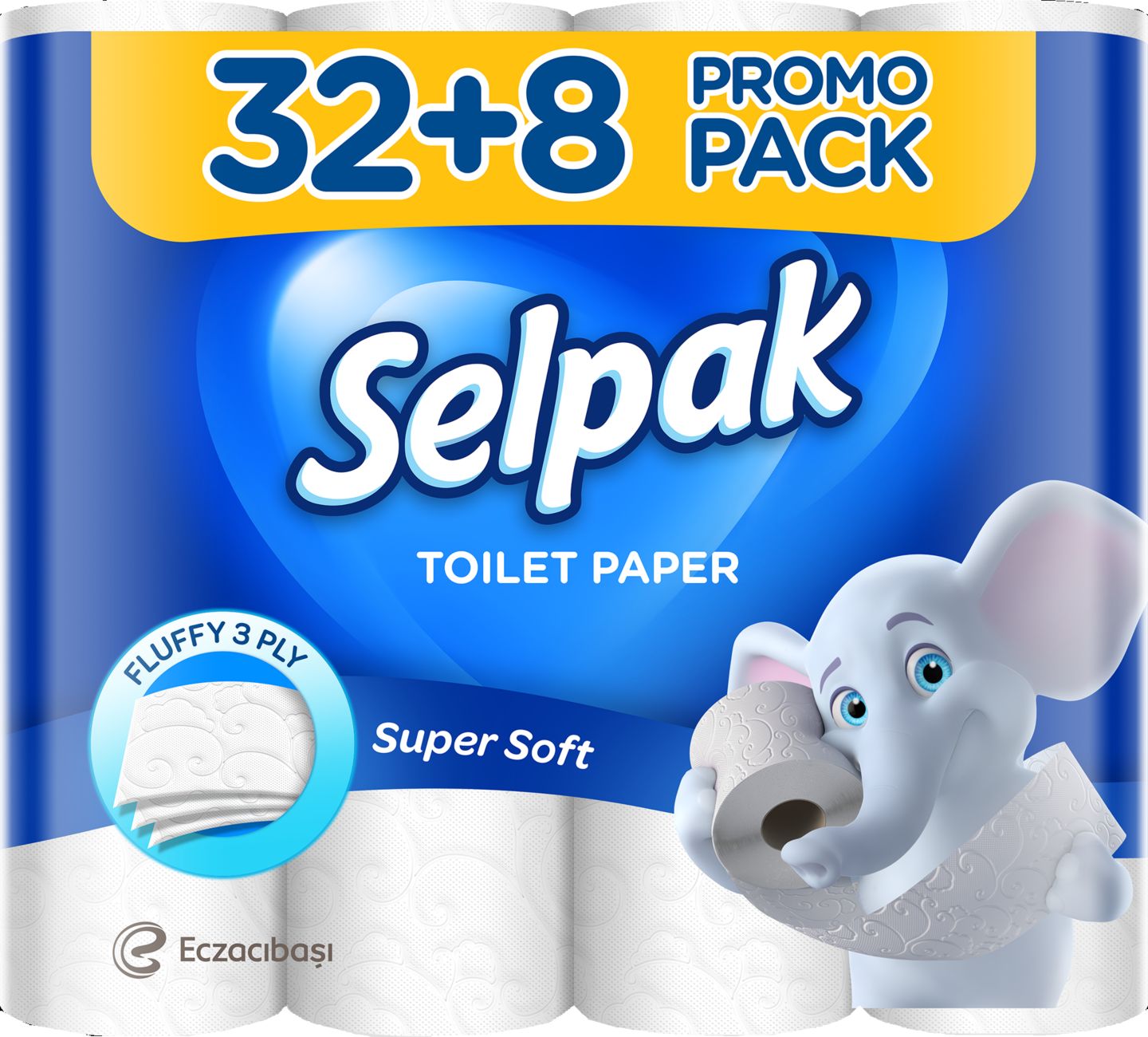 Изображение на Selpak Тоалетна хартия