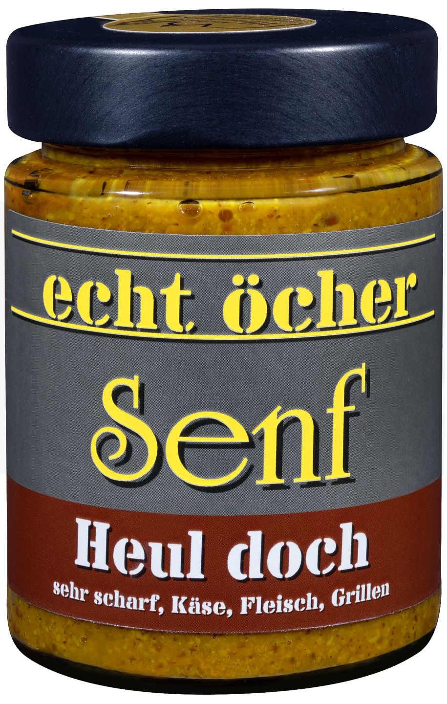 FEINKOSTMANUFAKTUR CARDAMOME Echt Öcher Senf