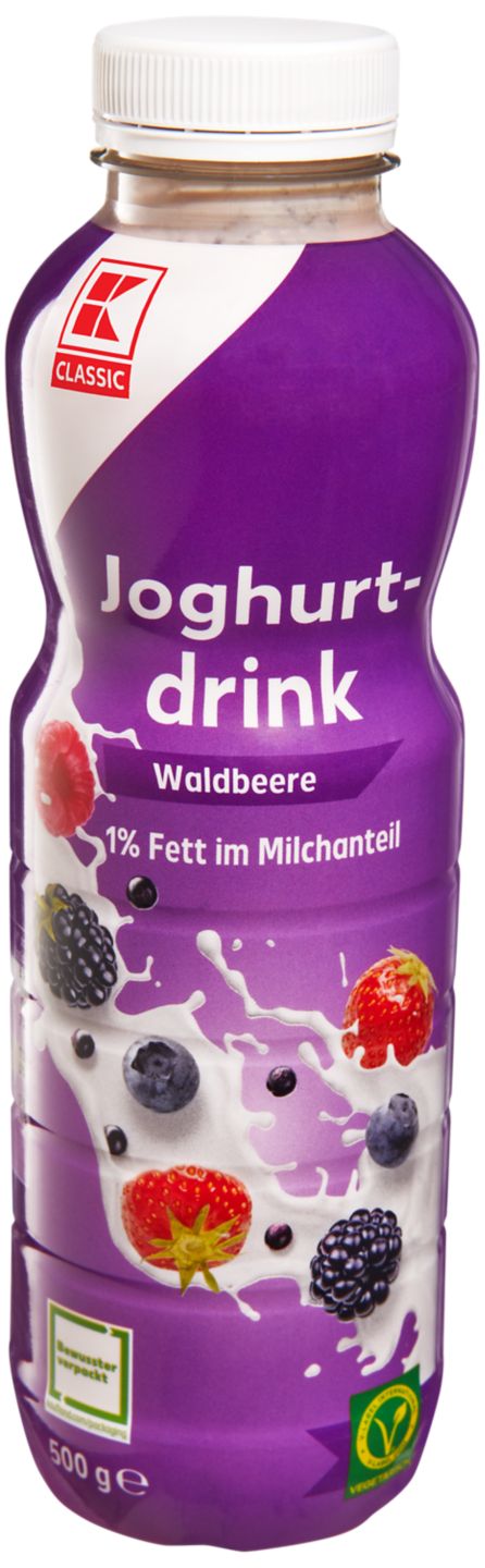 K-CLASSIC Joghurt-Drink 