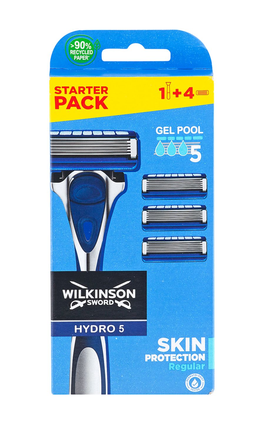 Wilkinson Brijač i 4 patrone
MPC 2.5.2025=18,99€