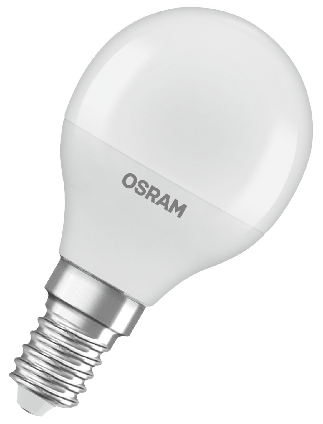 OSRAM LED-Birne E14 matt