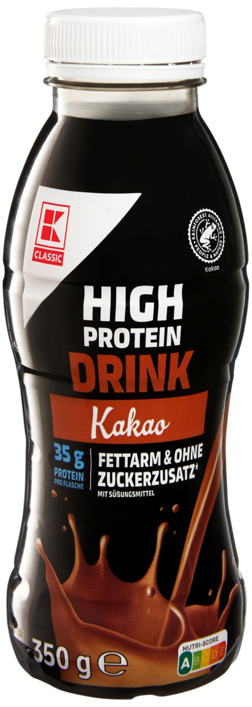 K-CLASSIC High Protein Drink