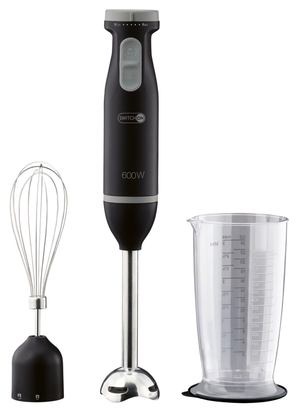 SWITCH ON® Stabmixer Set »SOSMS 600«