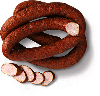 Madej Wróbel Kiełbasa z cielęciną