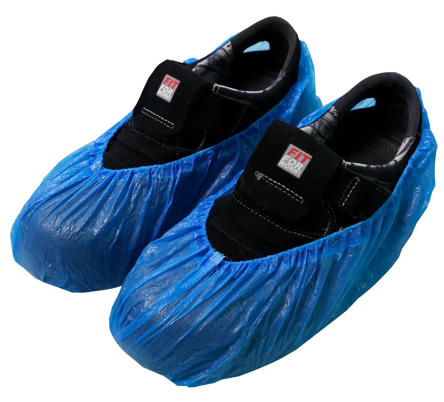 WOW!TOOLS Einweg-Überziehschuhe