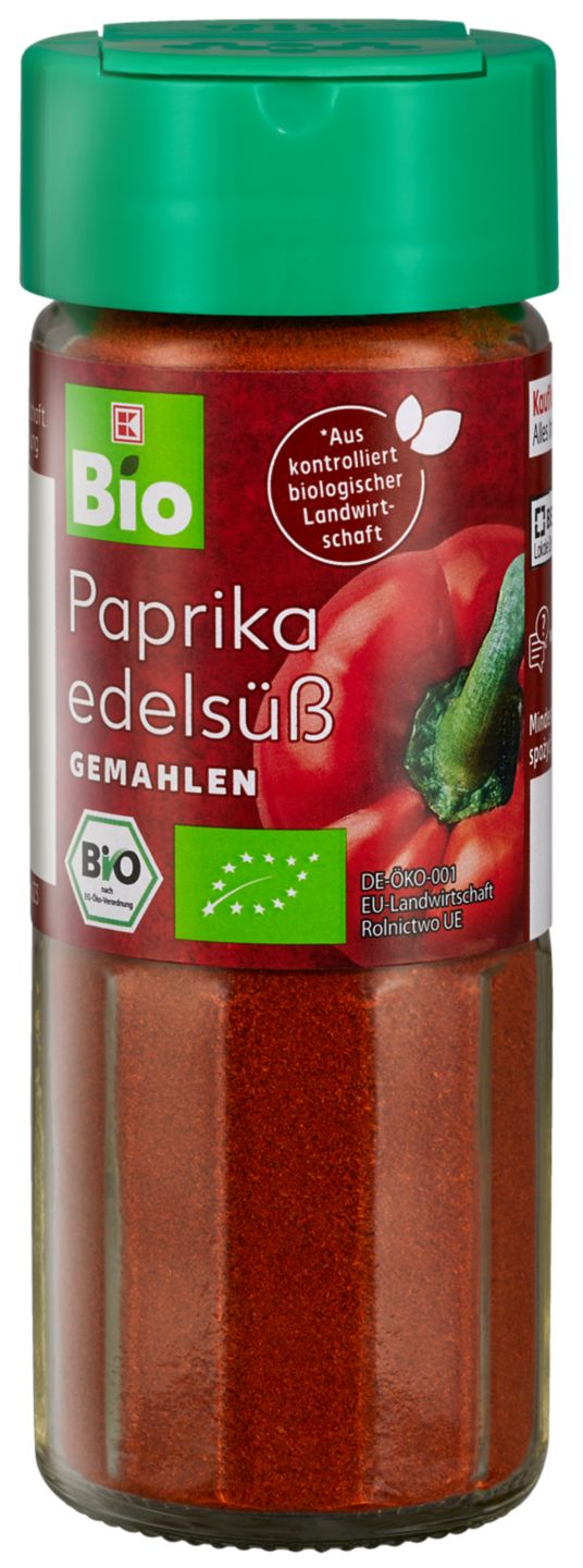 K-BIO Bio-Gewürze