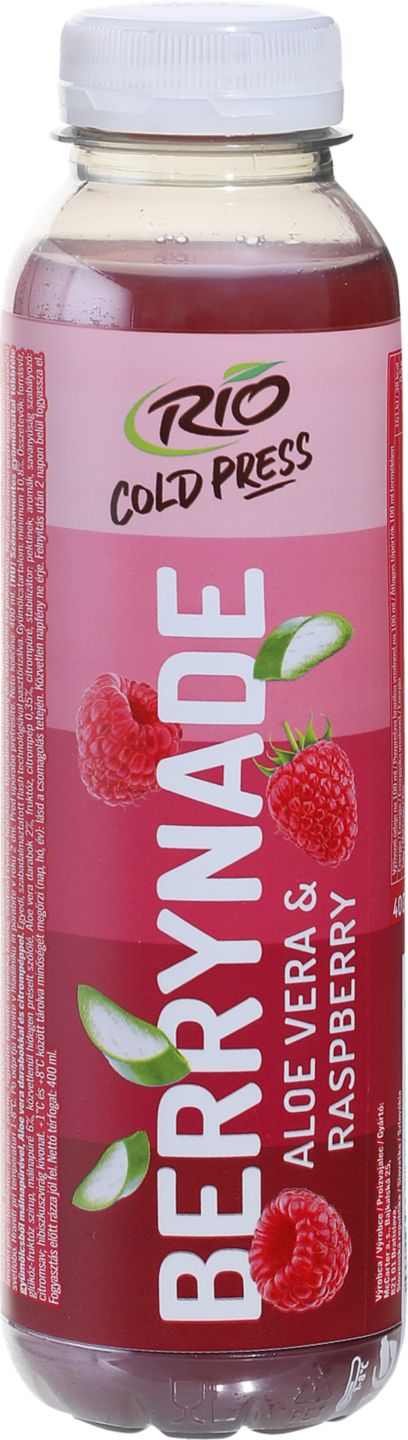 Rio cold press Berrynade