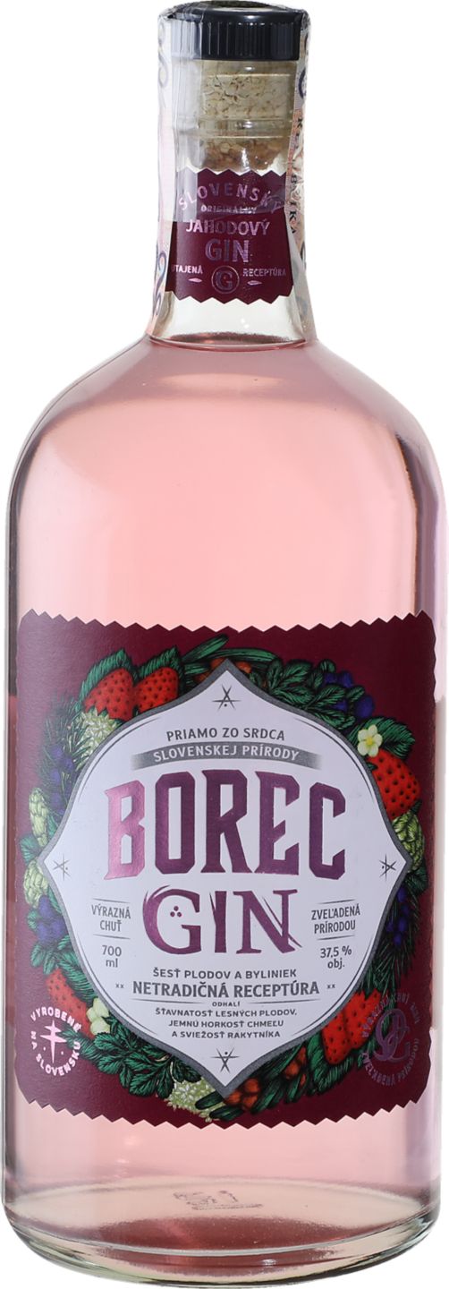 Borec Gin