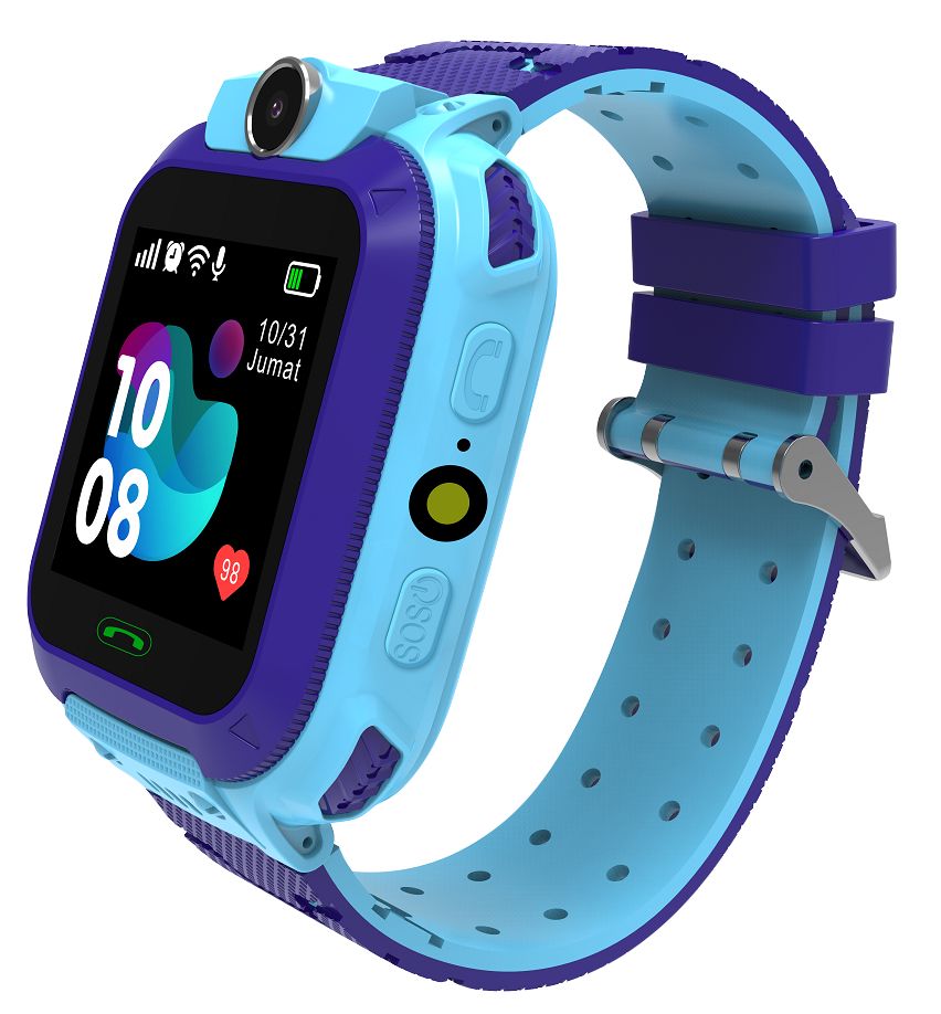 MEBUS Kinder-SOS-Smartwatch »70900/70901«