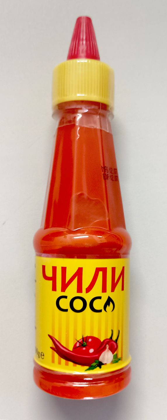 Изображение на Mr. Cook Чили сос