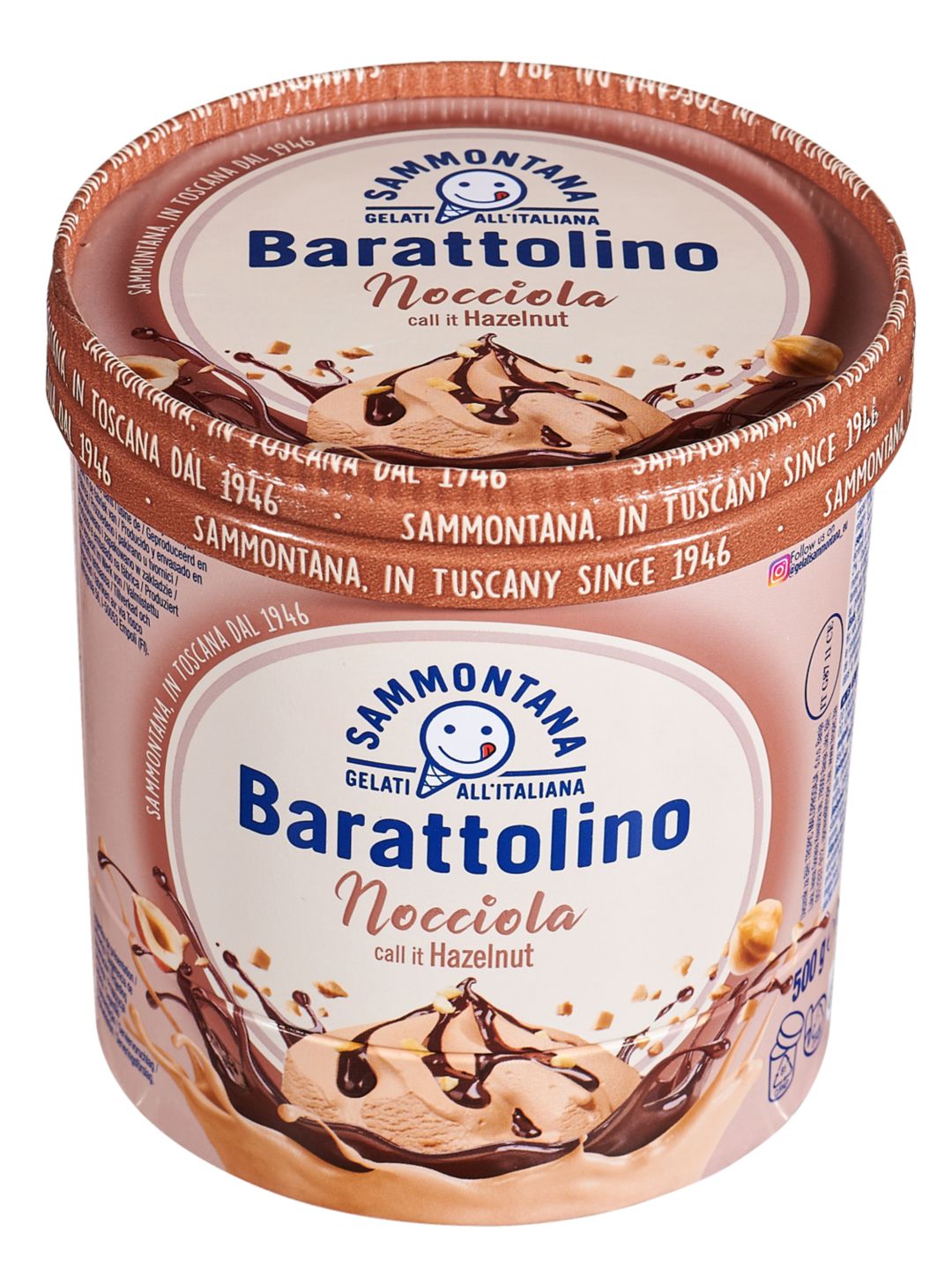 Изображение на BARATTOLINO Джелато
различни видове