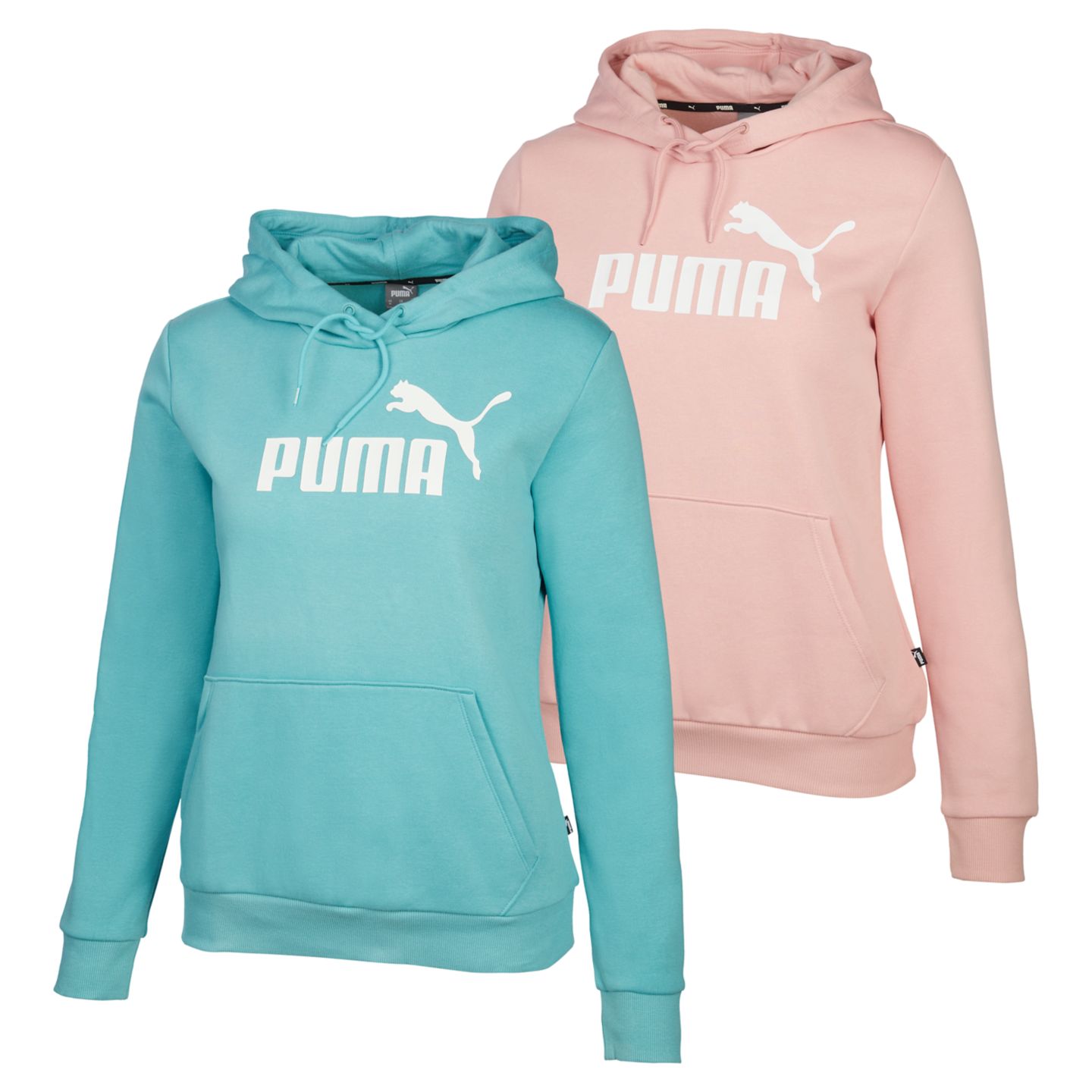 PUMA Damen-Sweathoodie