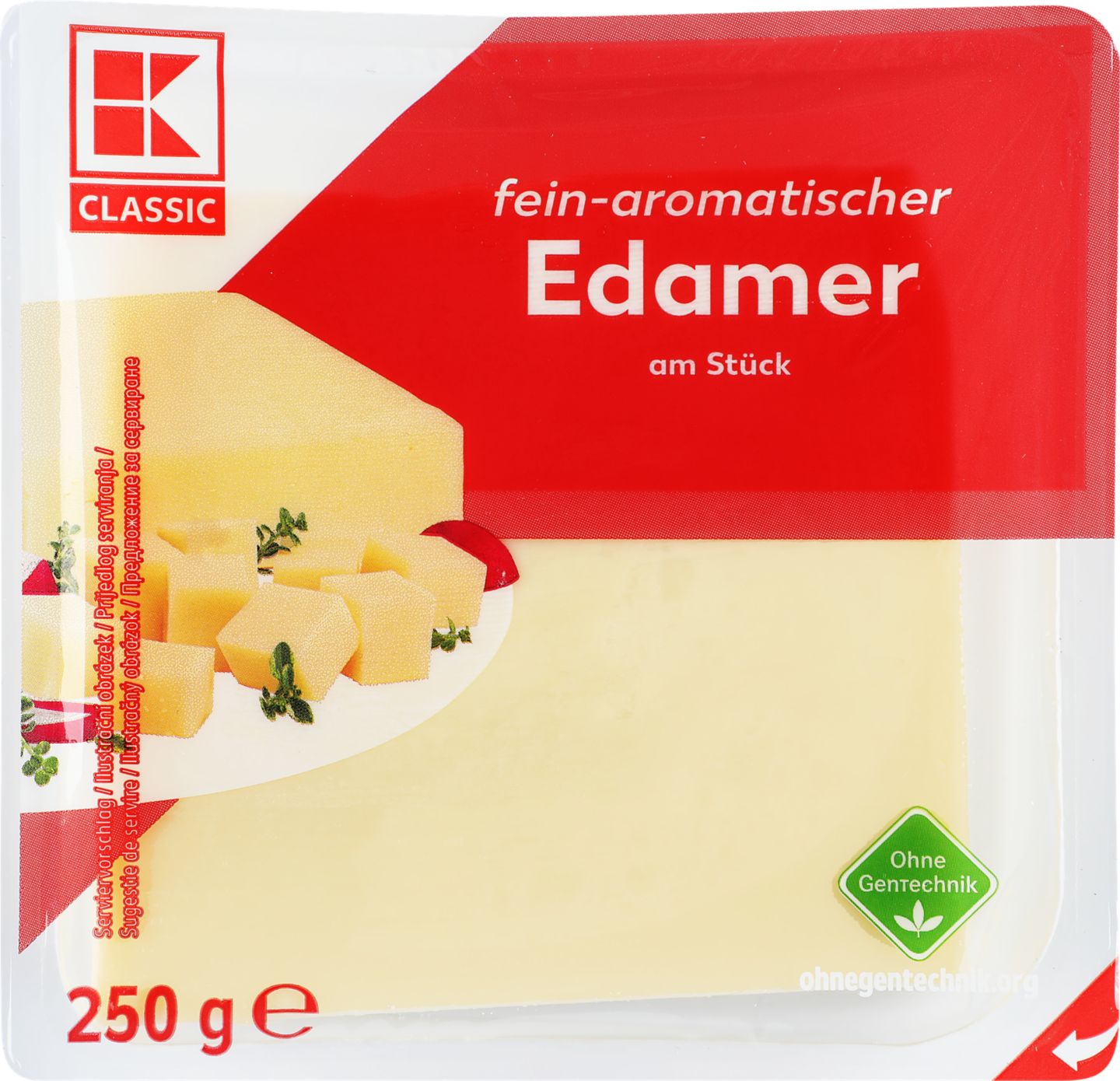 K-Classic Eidam blok