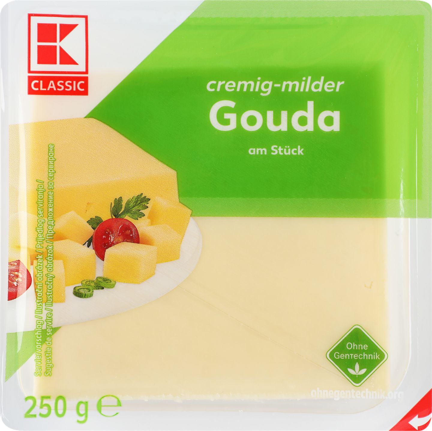 K-Classic Gouda blok