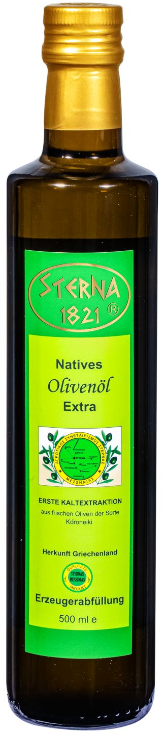 STERNA 1821 Natives Olivenöl extra