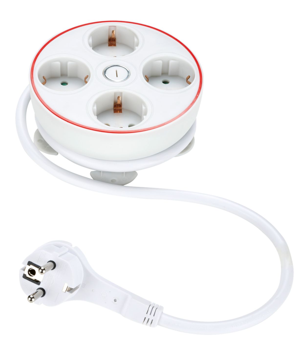 SWITCH ON® Steckdosenrondell