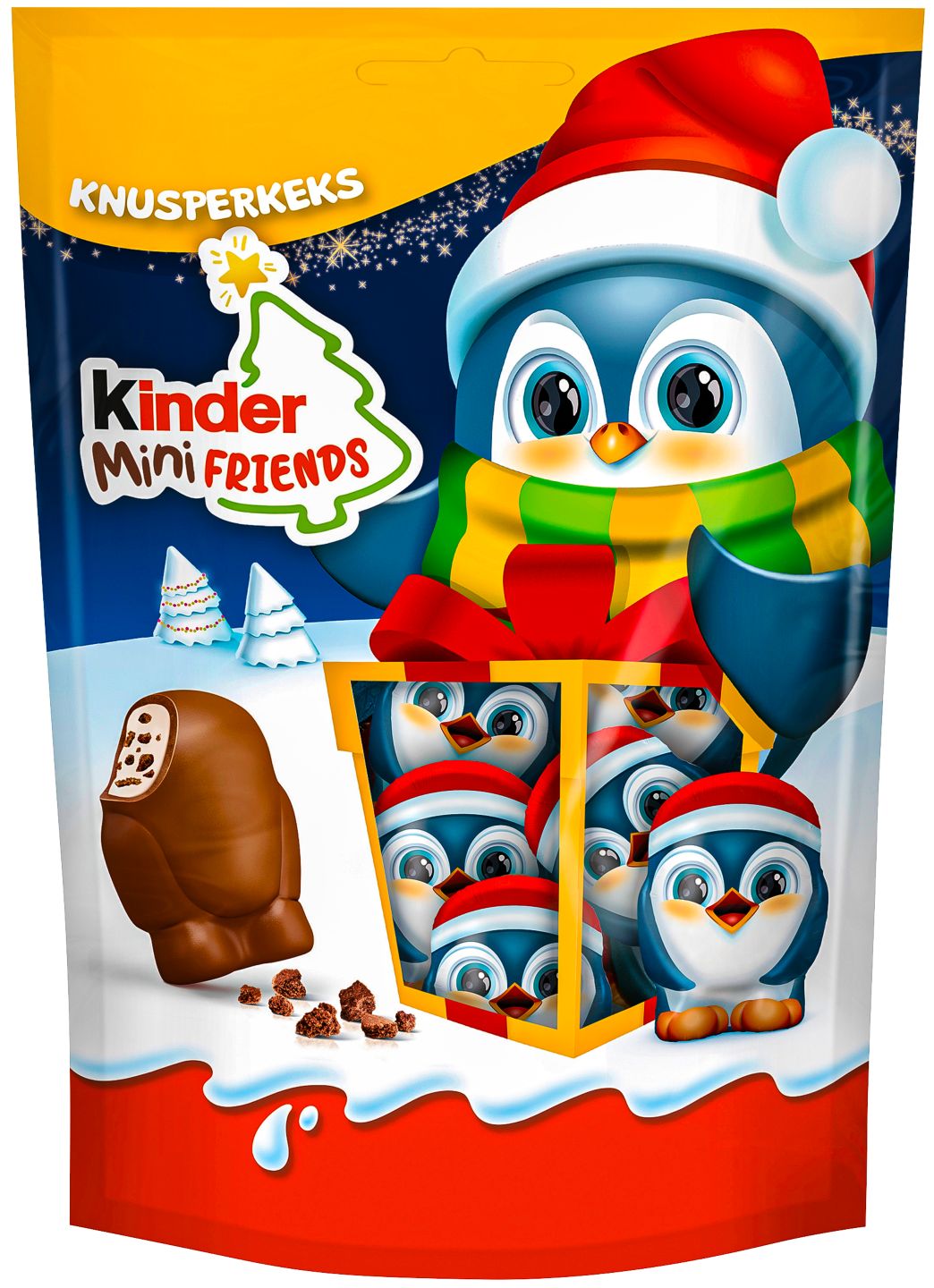 KINDER Mini-Friends