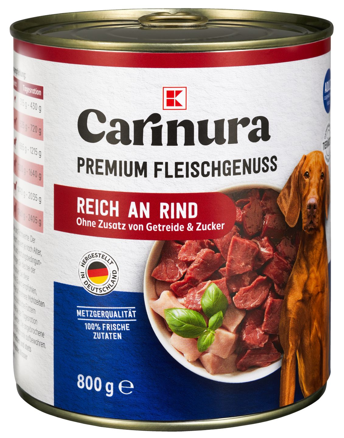 K-CARINURA Premium-Fleischgenuss