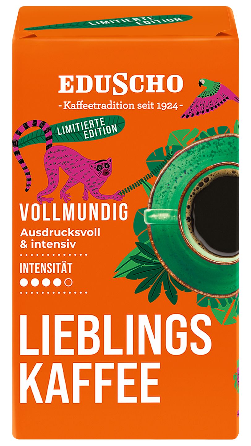 EDUSCHO Lieblingskaffee