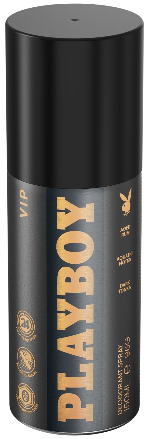 PLAYBOY Deo-Spray