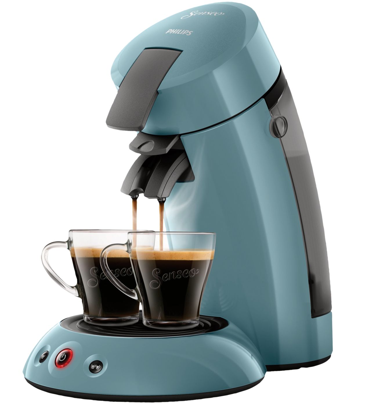 PHILIPS SENSEO Kaffeepadmaschine »HD6553/20«